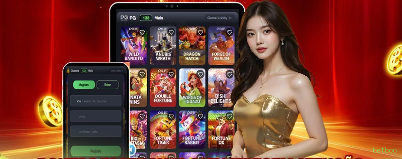 Fortune Rabbit Slot betboo