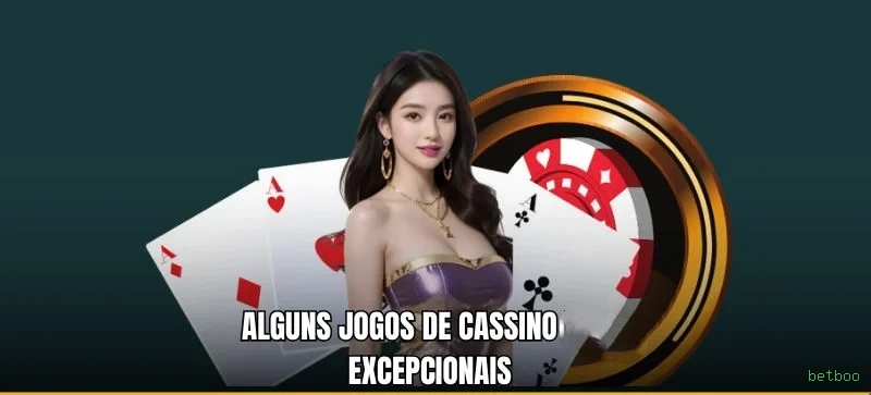betboo Cassino Clássico