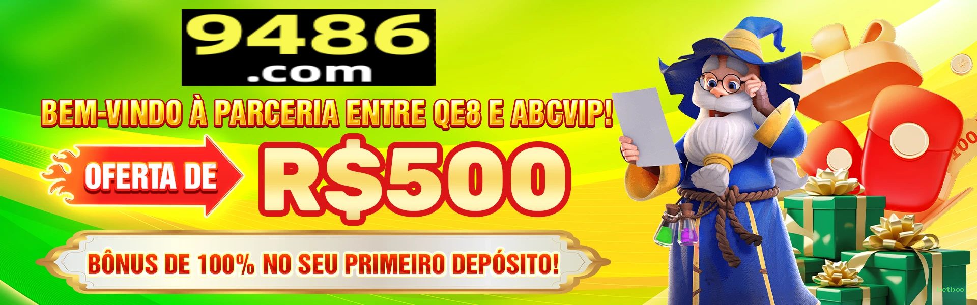 betboo Cassino Clássico