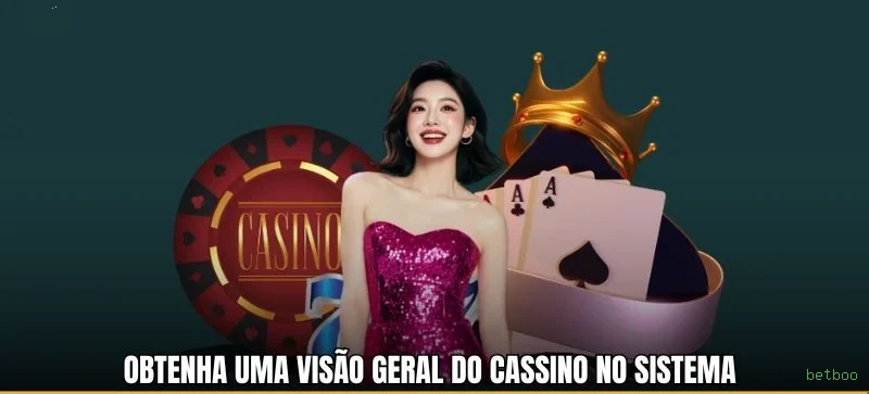 betboo Cassino Clássico