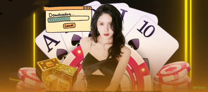 Vídeo Slots betboo